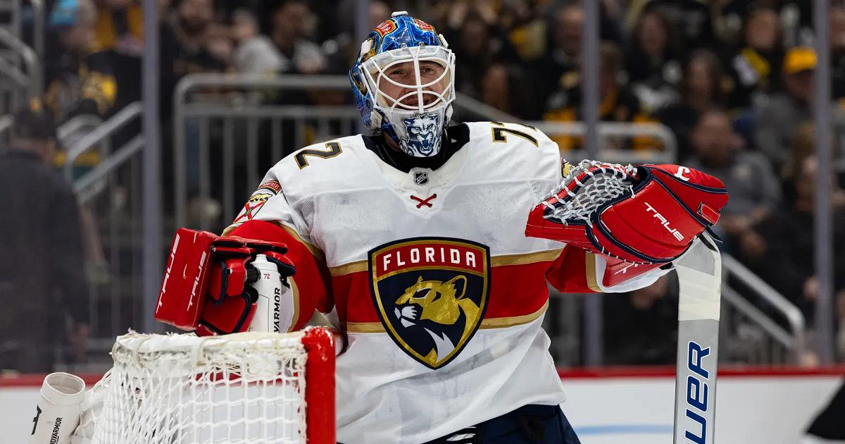 Sergei Bobrovsky-Mark Alberti-Imagn Images