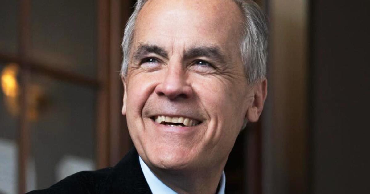 Mark Carney