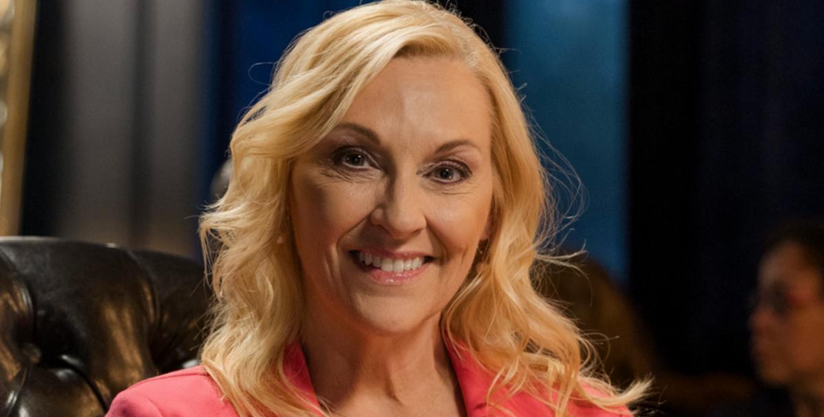 Chantal Machabée à Pour une fois 