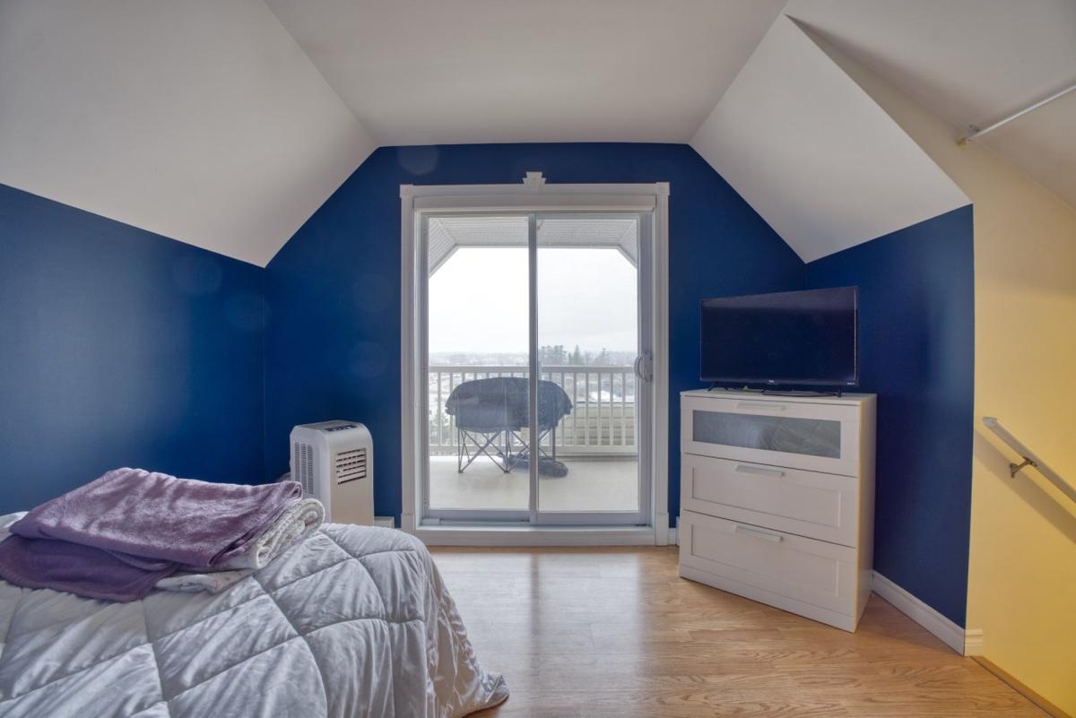 Autre angle d'une chambre