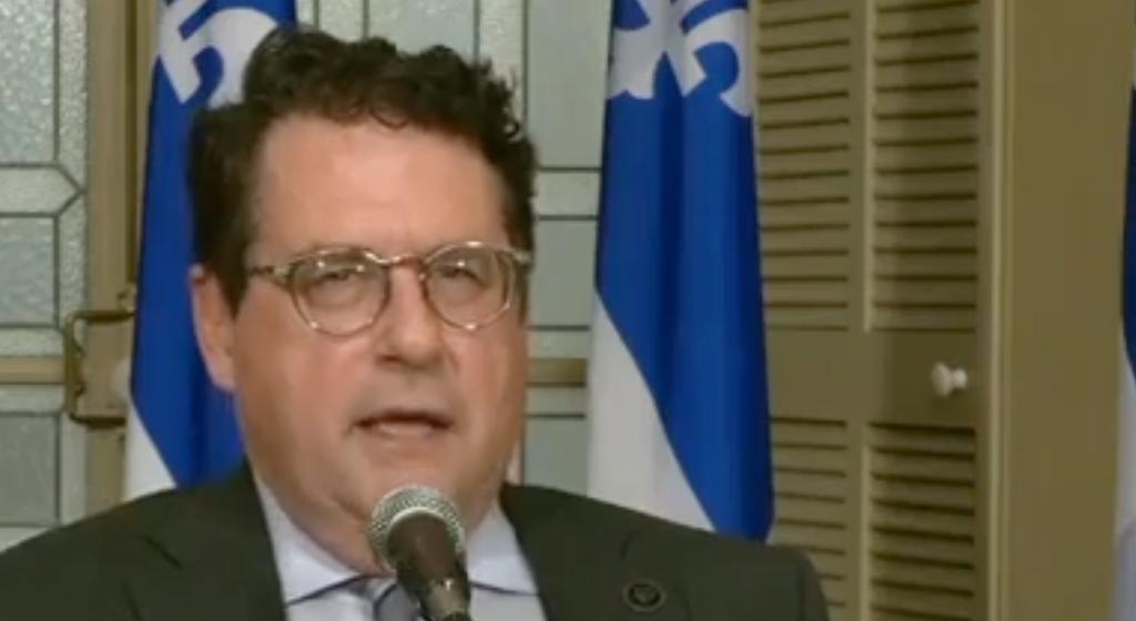 Bernard Drainville