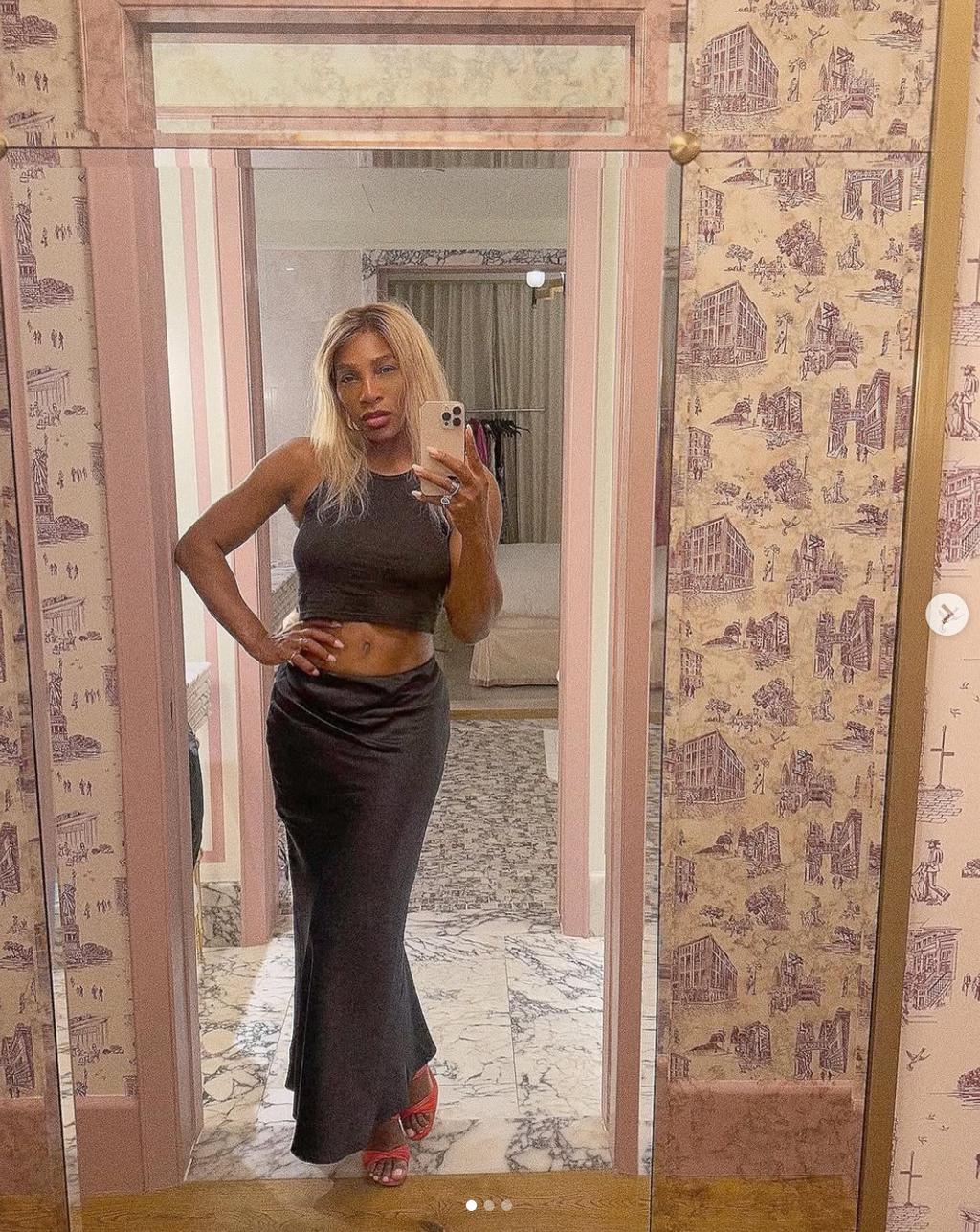 Serena Williams