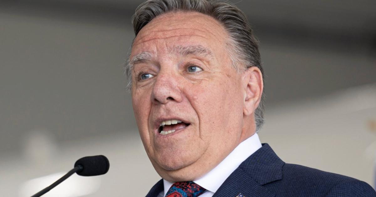 François Legault