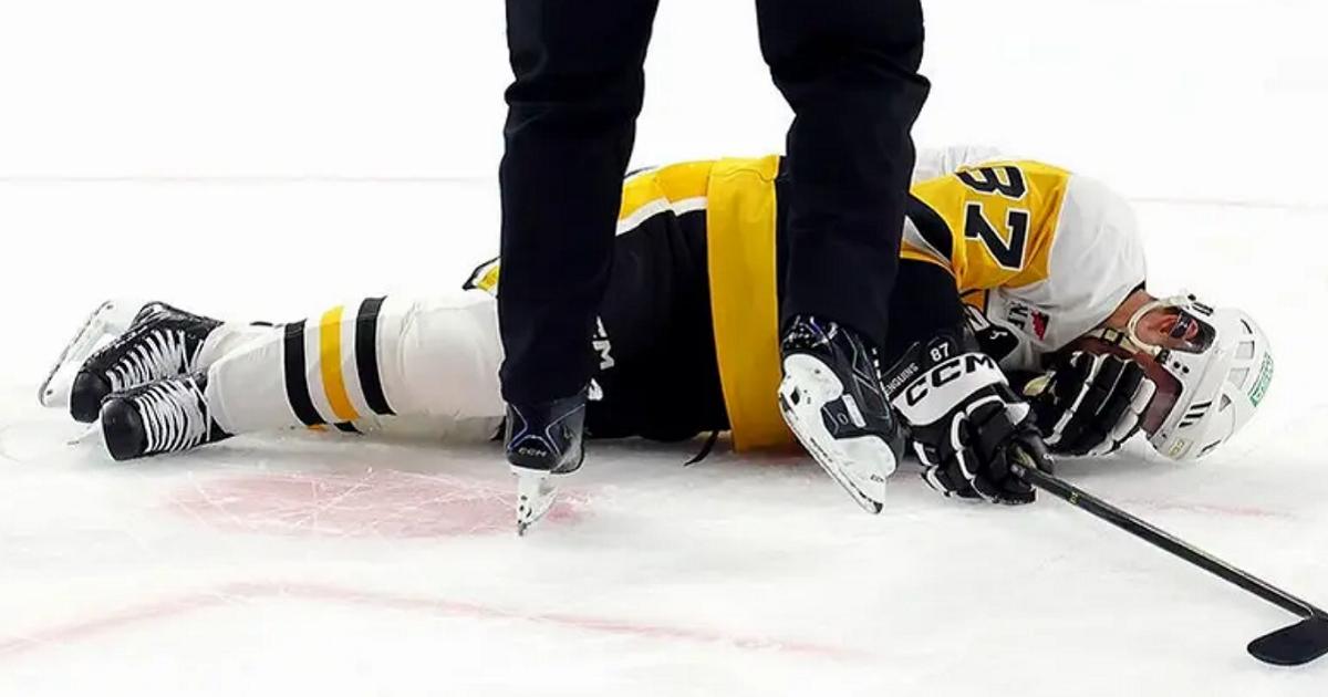 Sidney Crosby-Dive-Getty