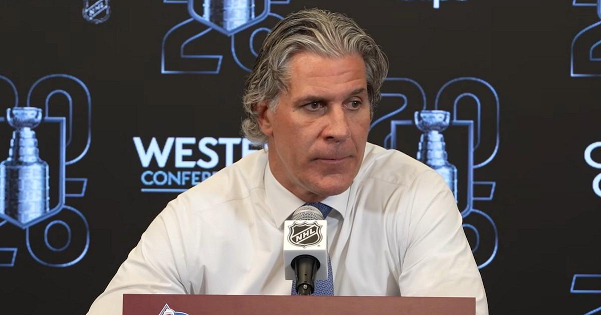 Jared Bednar-Post Game-Game-2