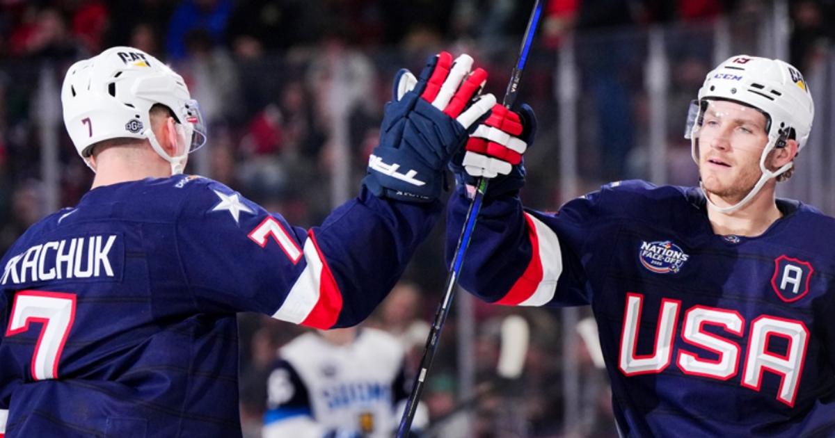 OLYMPIQUES 2026: The Score dévoile son alignement pour Team USA ...