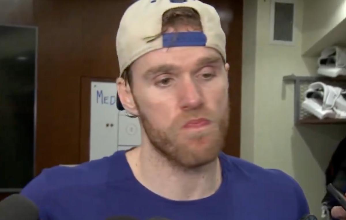 Connor McDavid