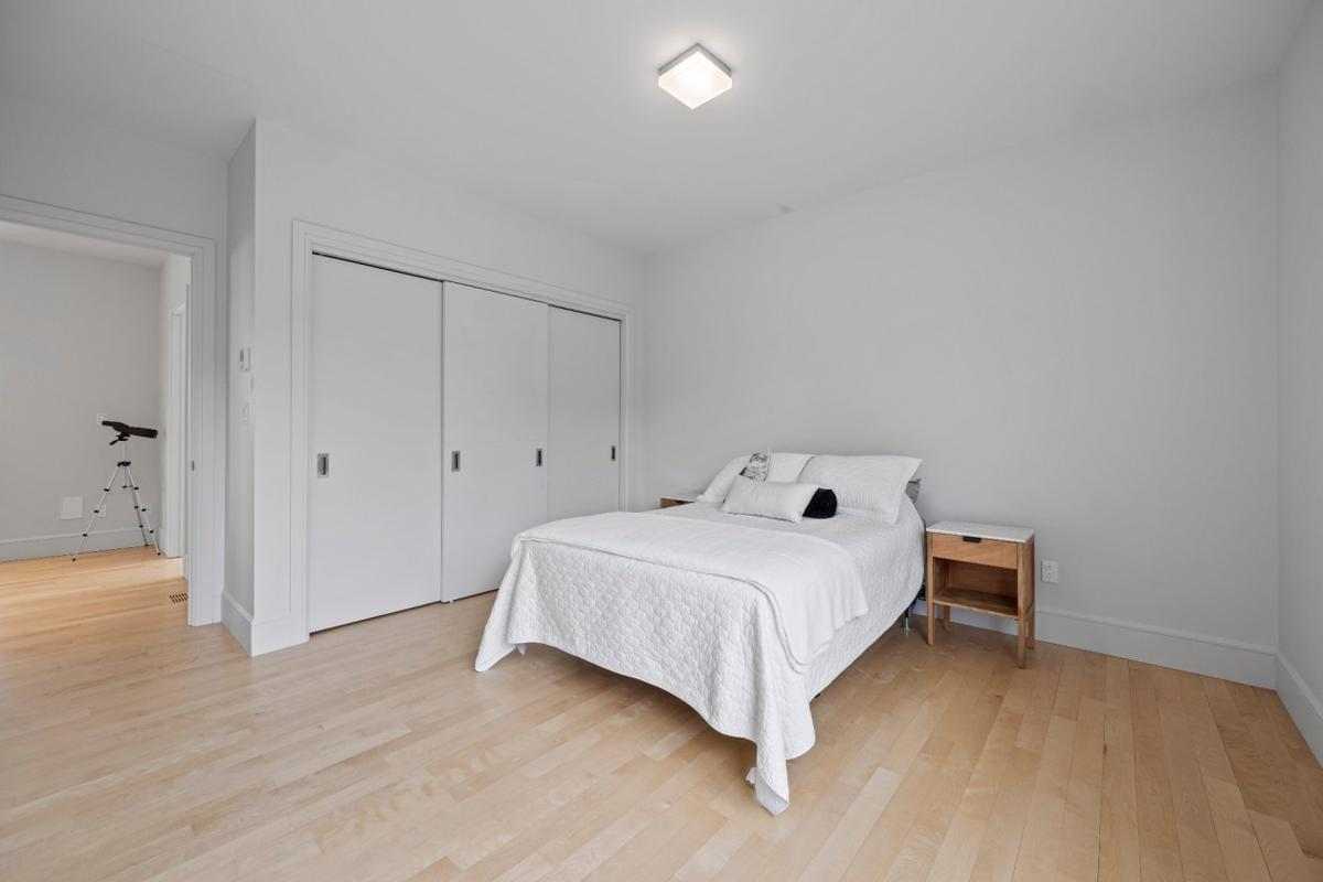 Seconde chambre lumineuse