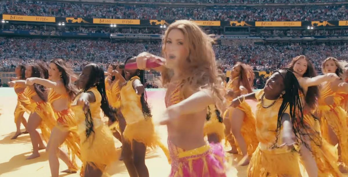 Shakira