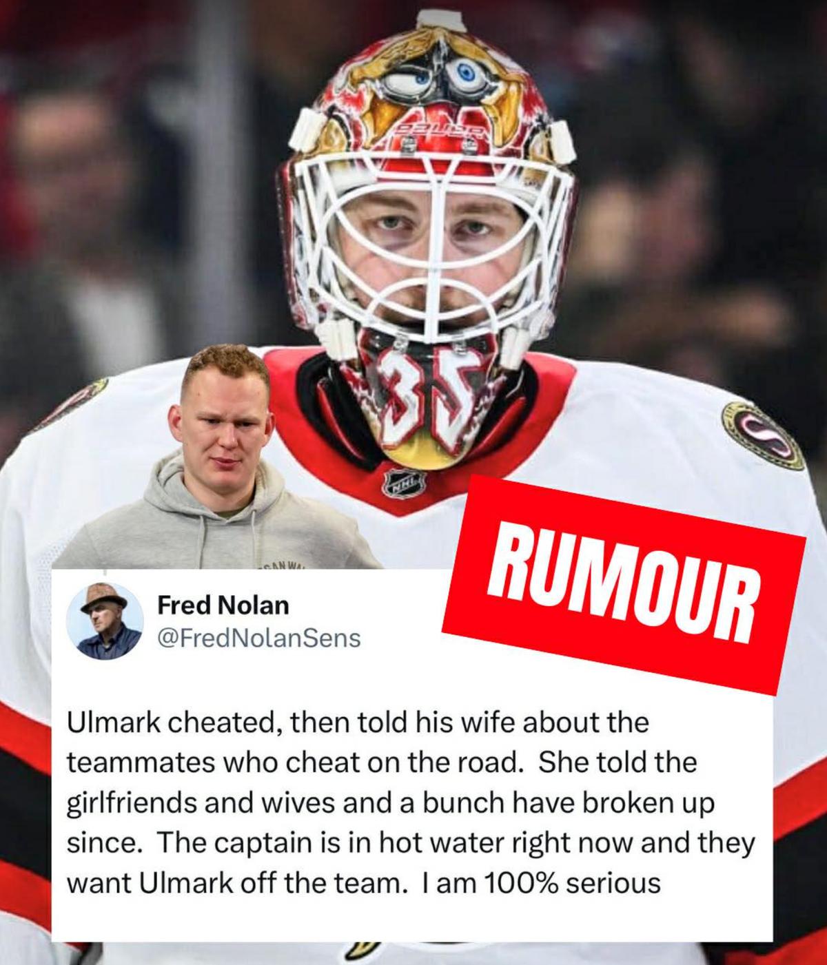 Linus Ullmark