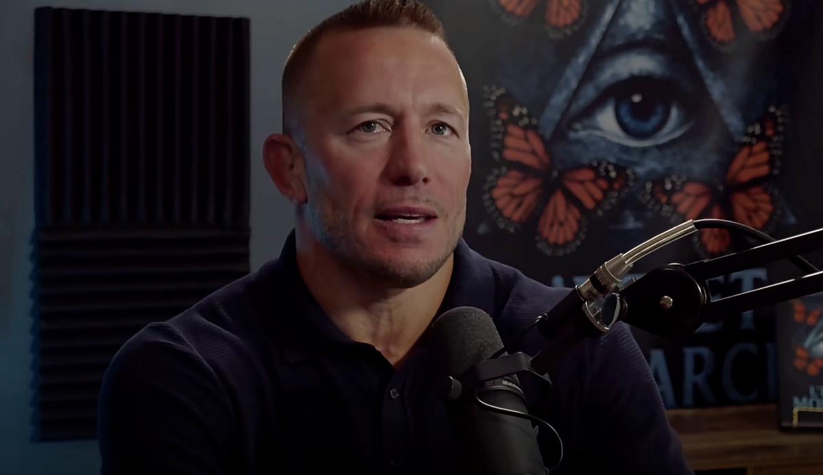 Georges St-Pierre