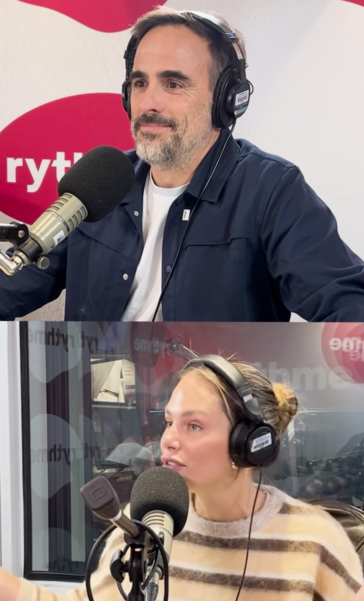 Maripier Morin et Sébastien Benoit