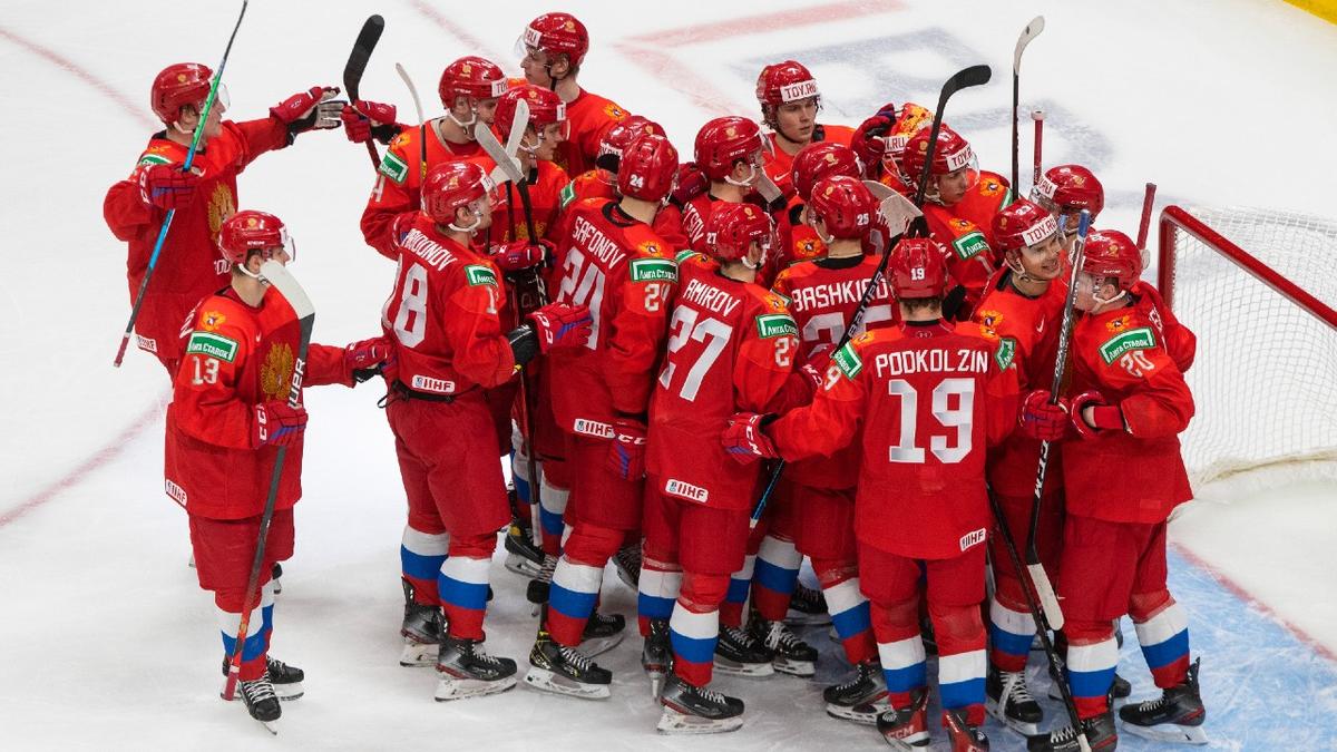 Russie Hockey