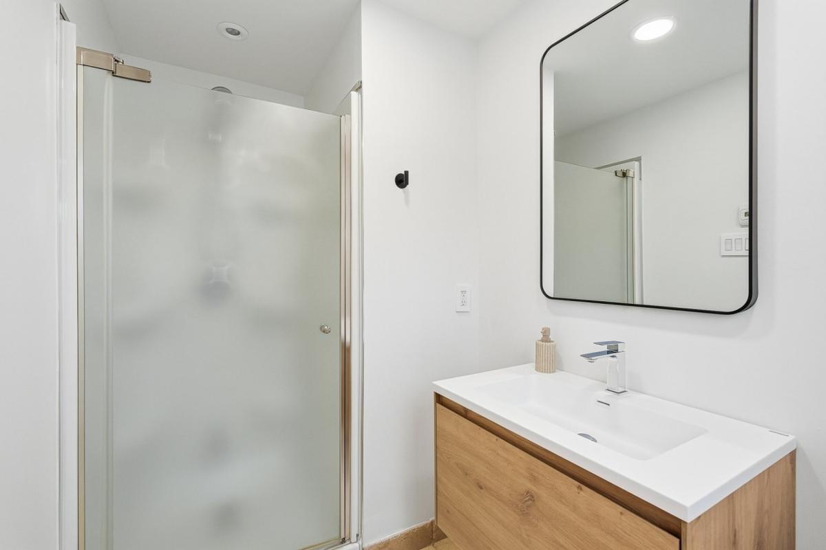 Salle de bain principale