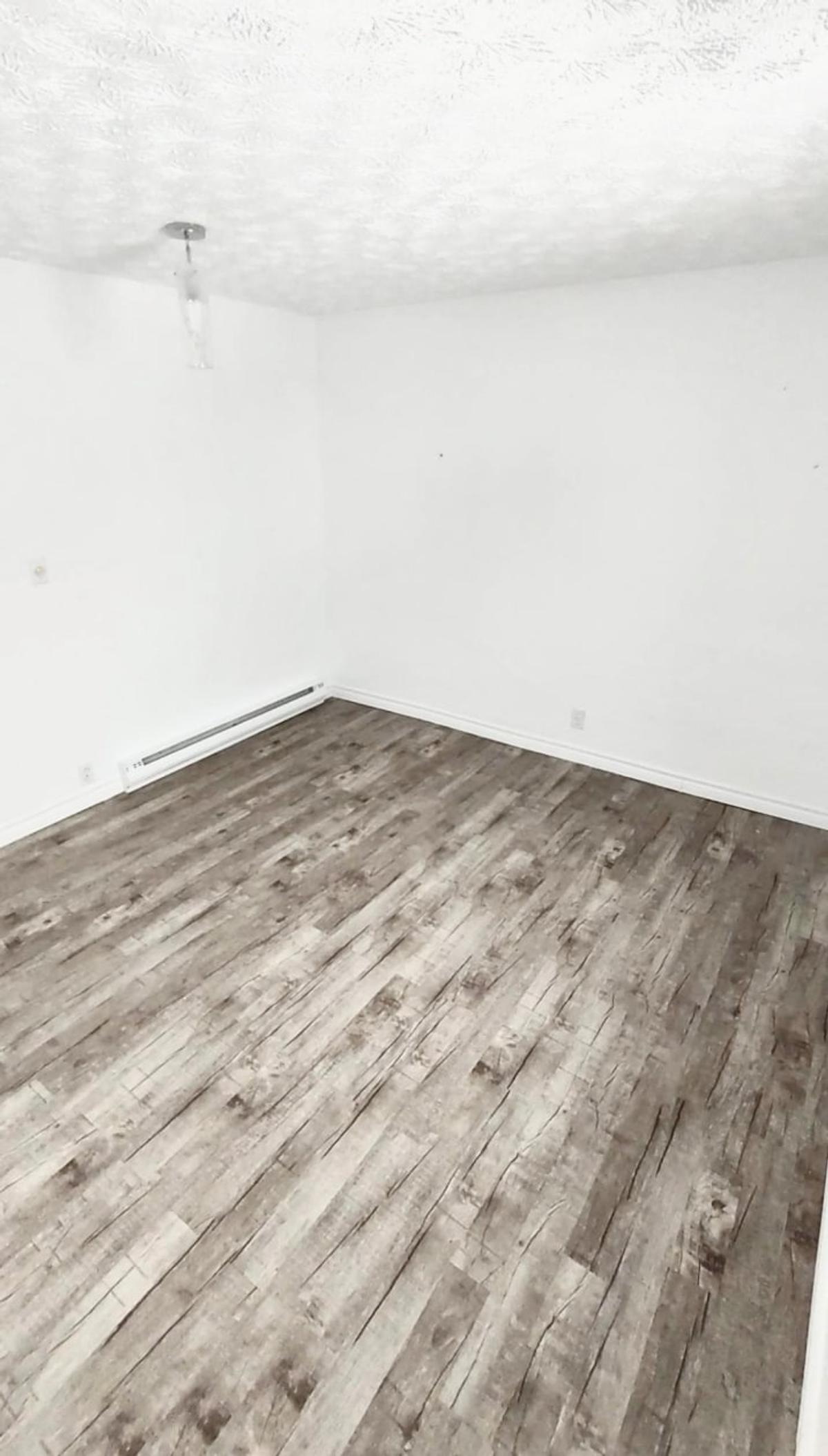 Première chambre à coucher