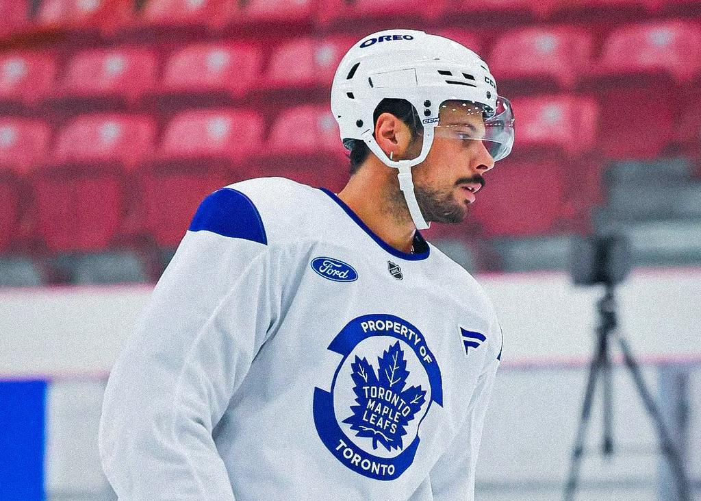 Auston Matthews 