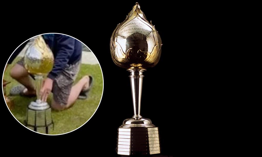 Trophée Hart