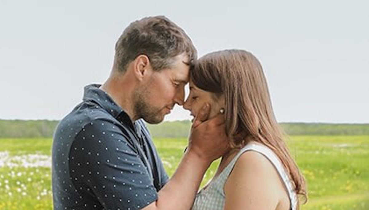 Jérôme Dion et Jessica Bédard 