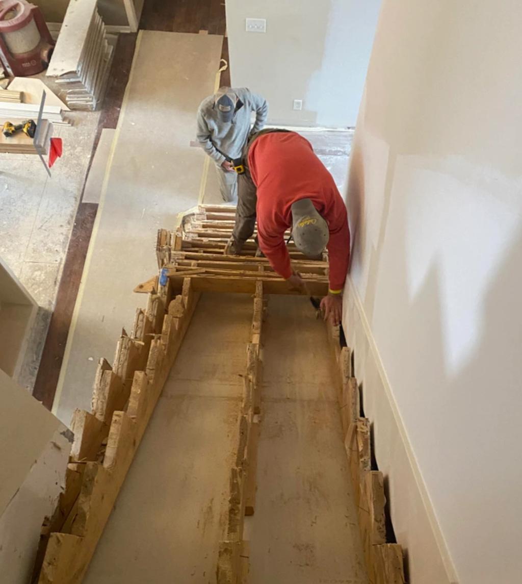 Escalier