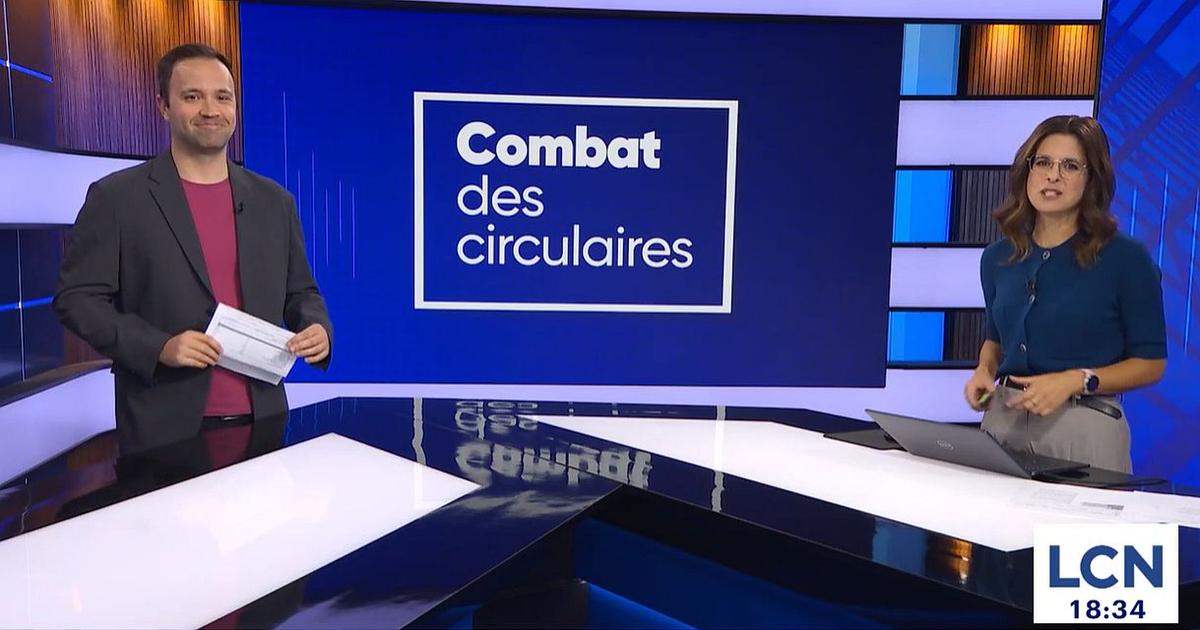 Le combat des circulaires
