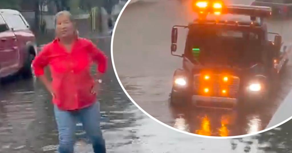 Inondations