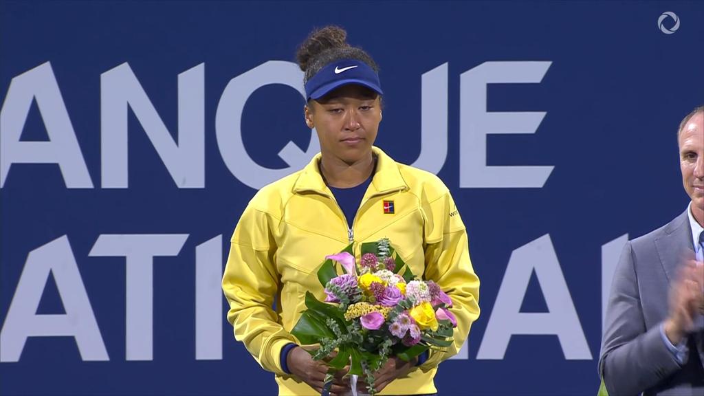Naomi Osaka