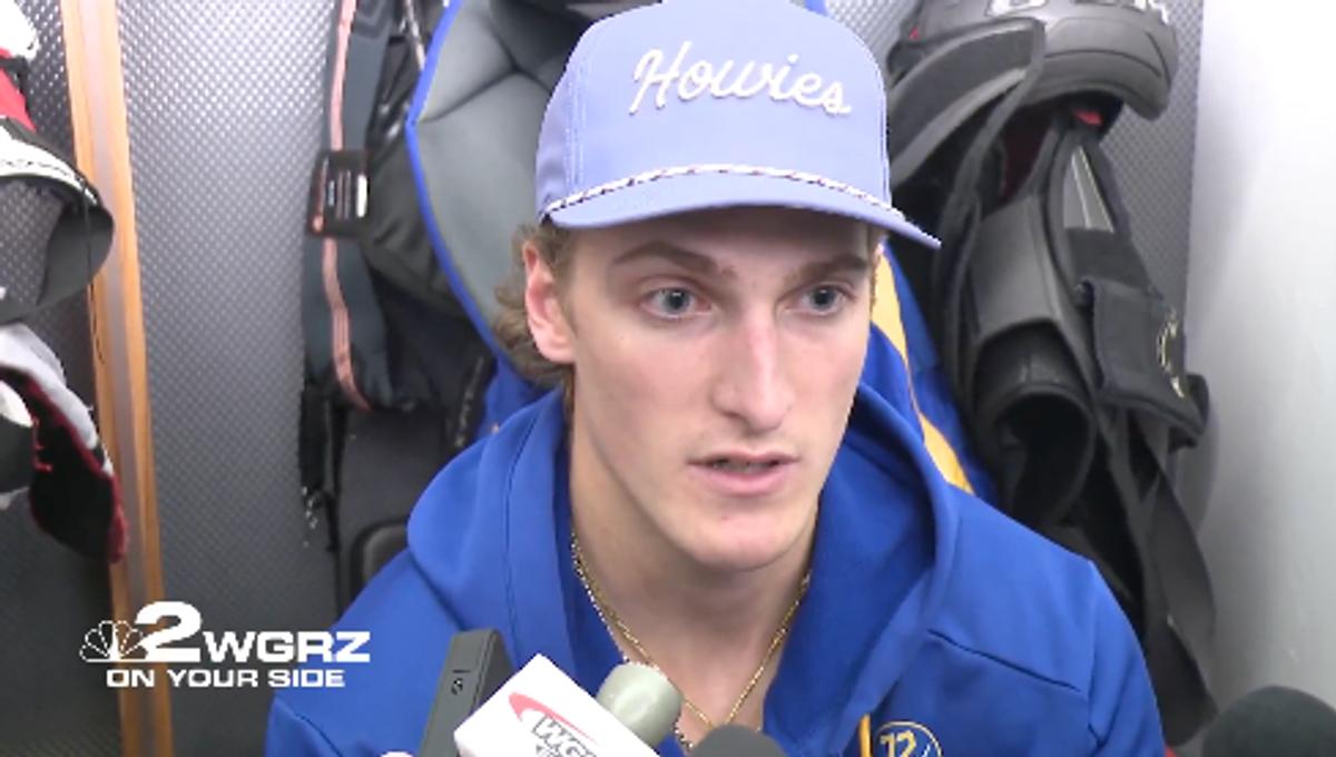Tage Thompson