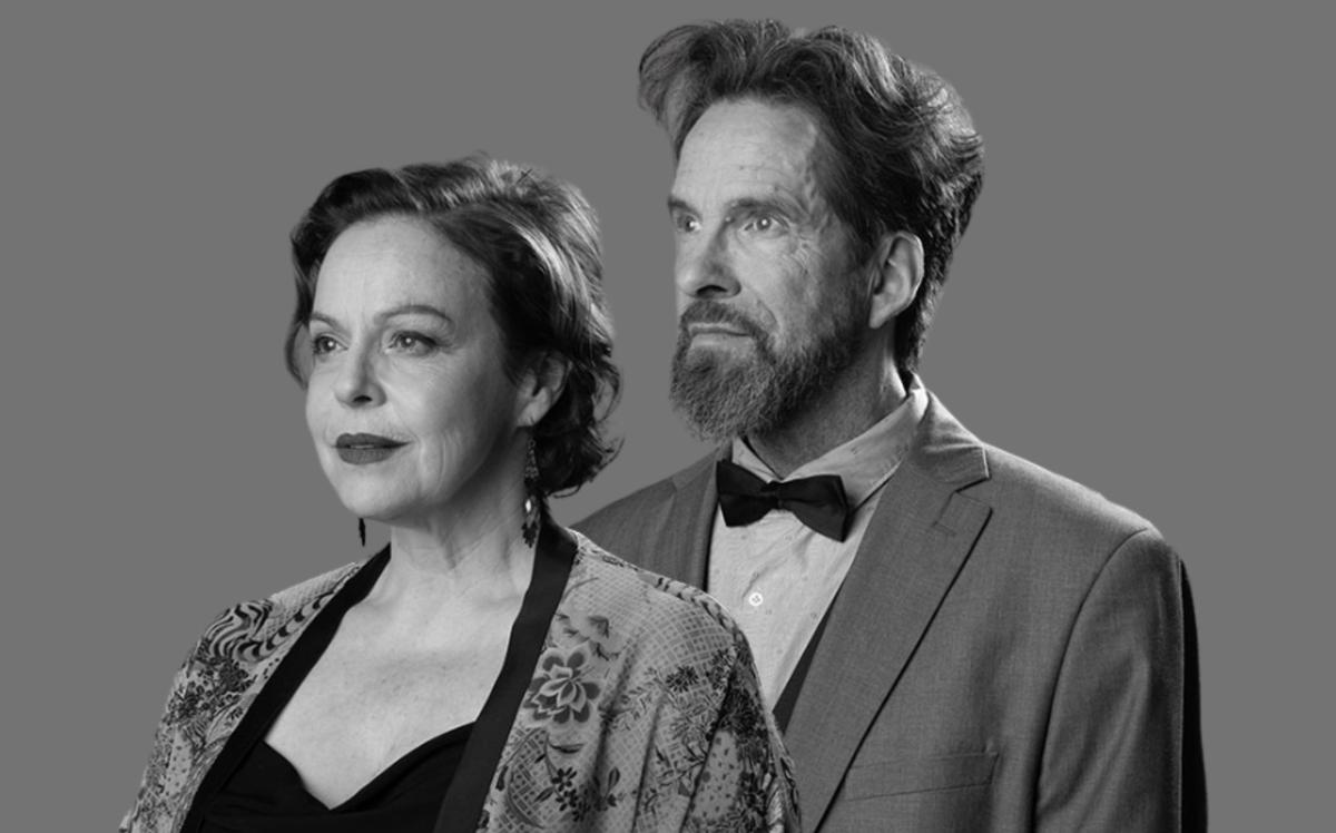 Maude Guérin et Christian Vézina