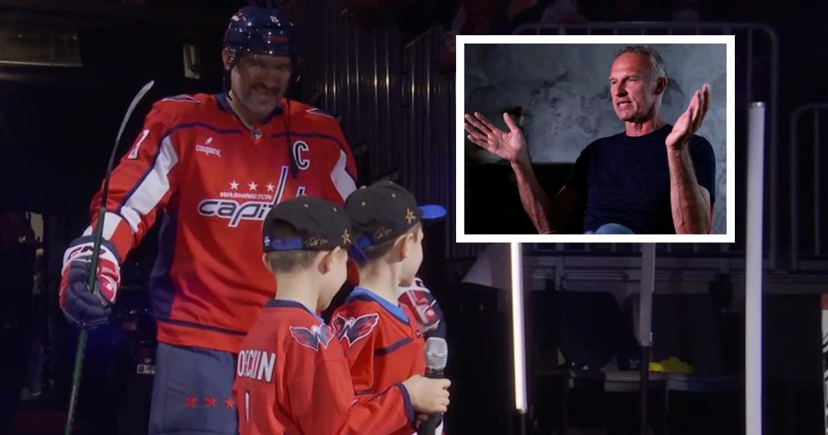 Dominik Hasek unleashed a blistering series of posts on X, accusing the Capitals and the NHL of exploiting Ovechkin’s children.