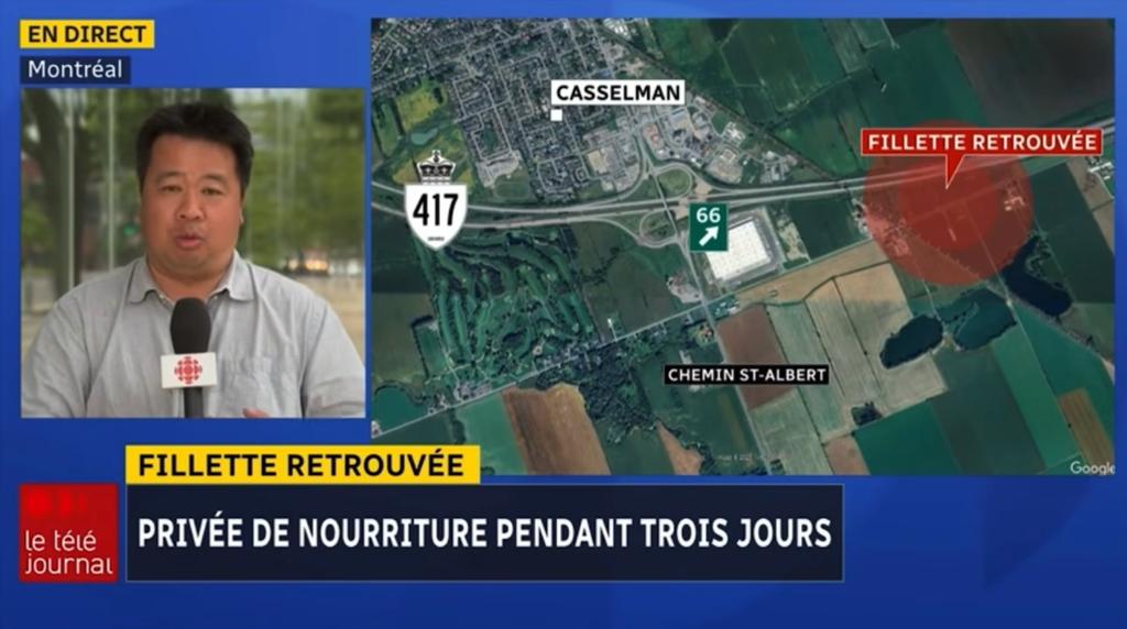 Téléjournal