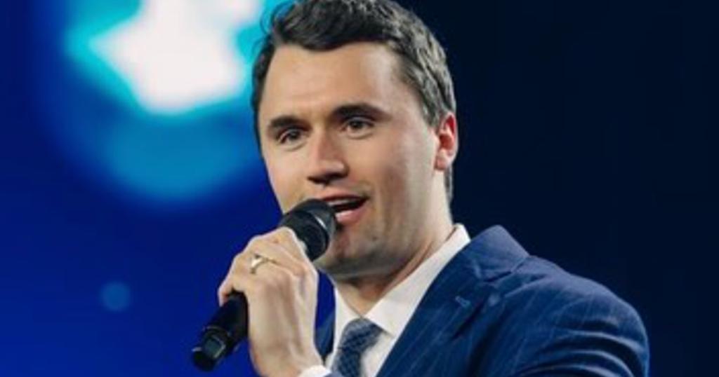 Charlie Kirk