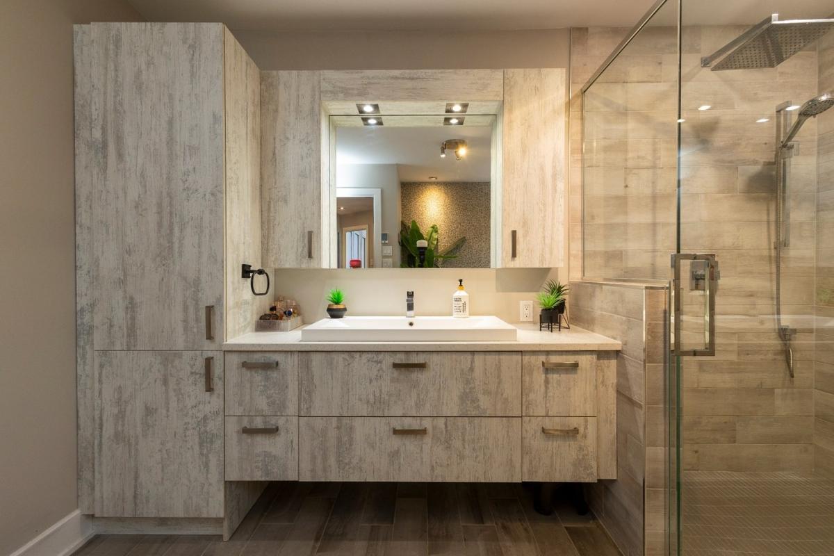 Seconde salle de bain