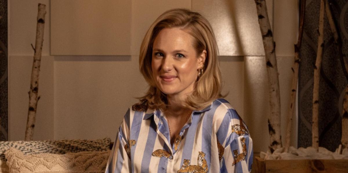 Marie-Soleil Dion à l'Amour est dans le pré