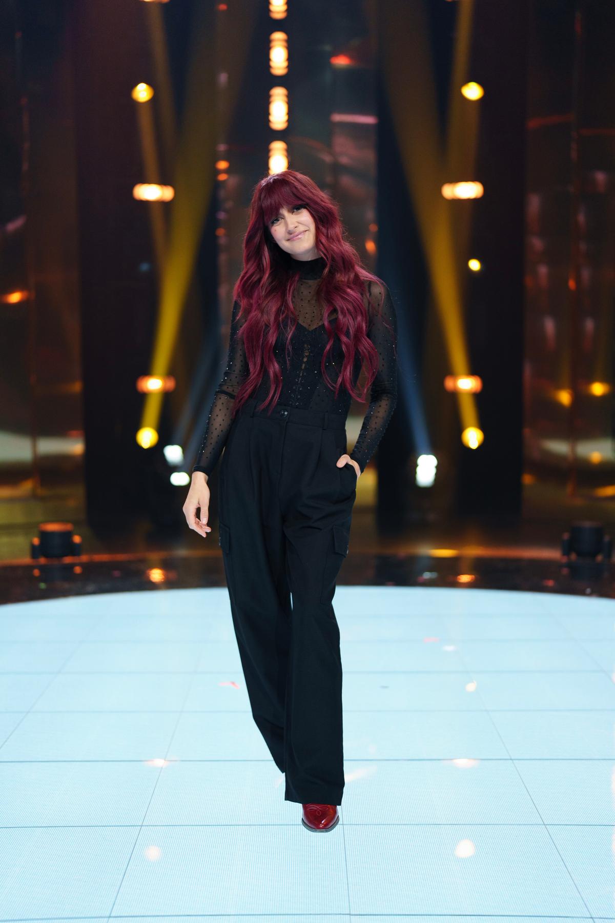 Éléonore Lagacé à Zénith