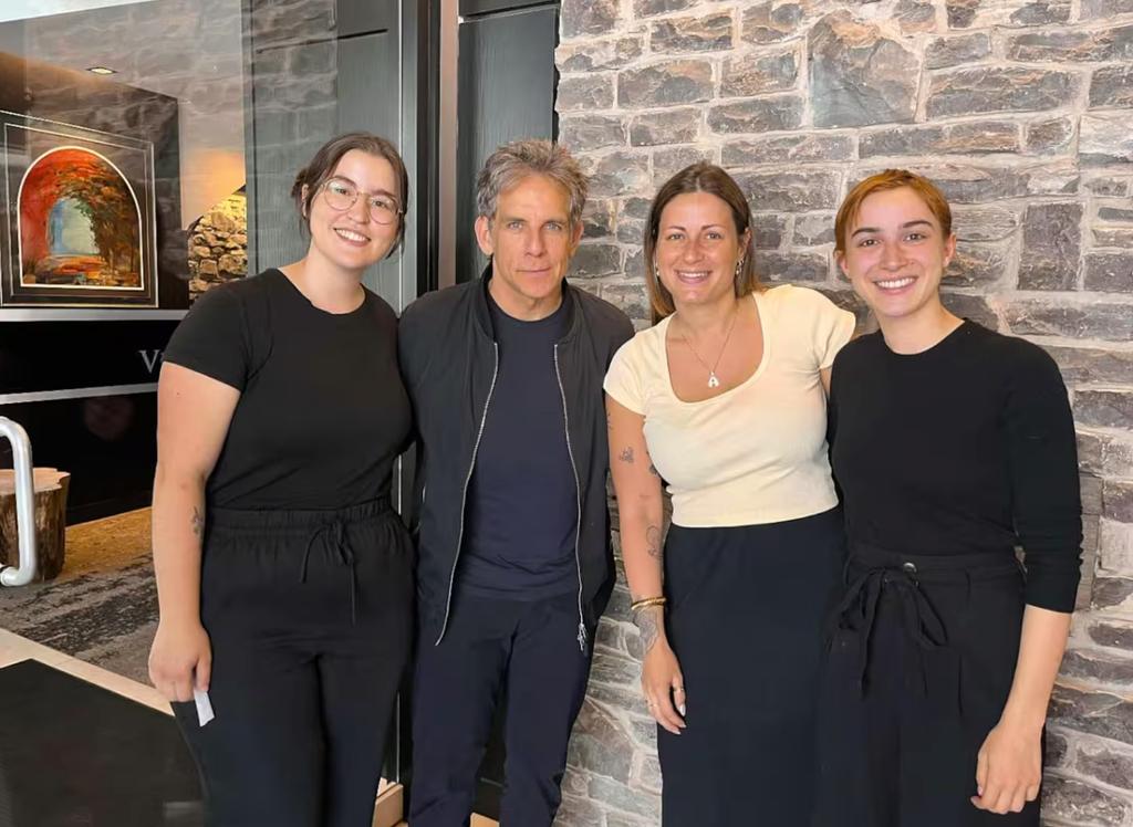 Ben Stiller