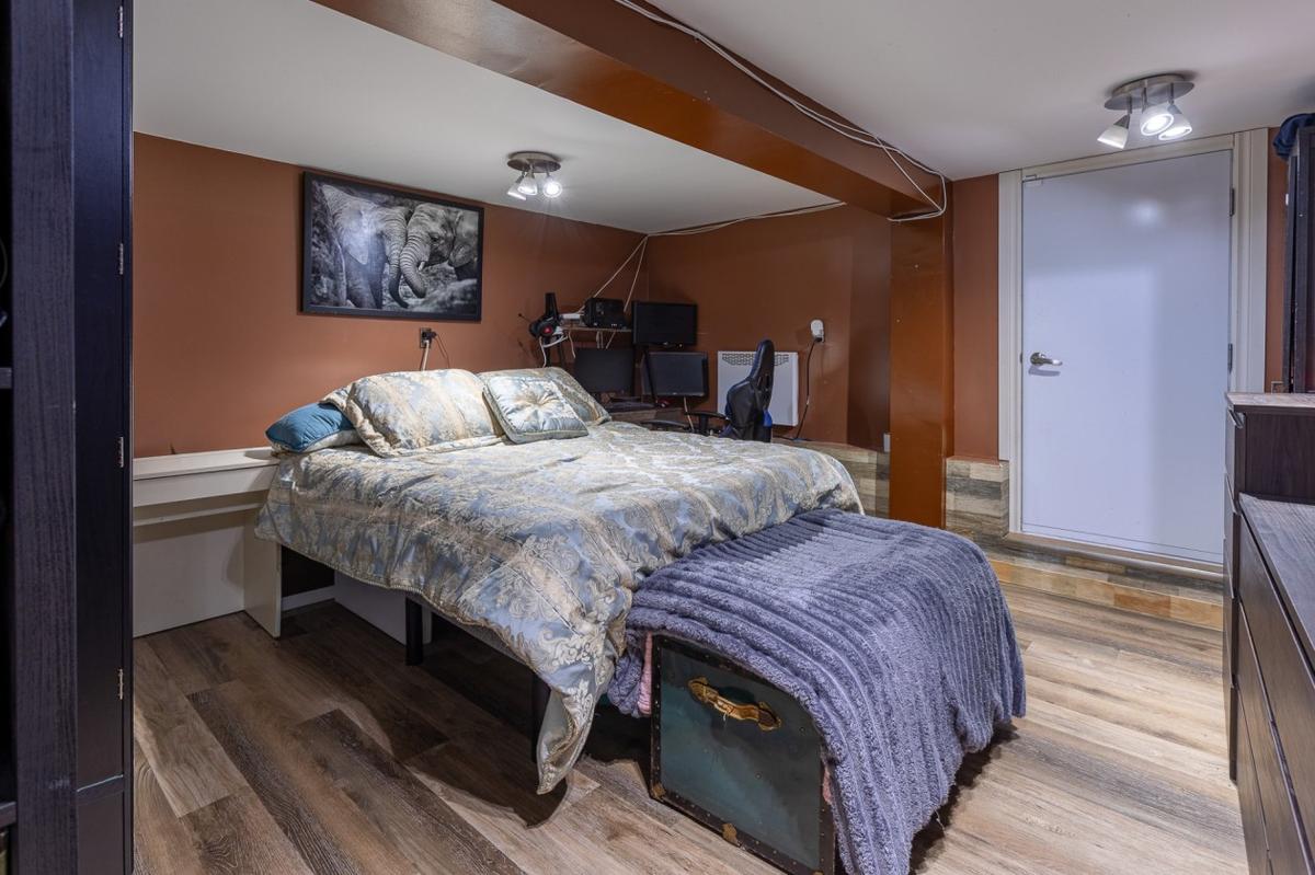 Vue complémentaire d'une chambre