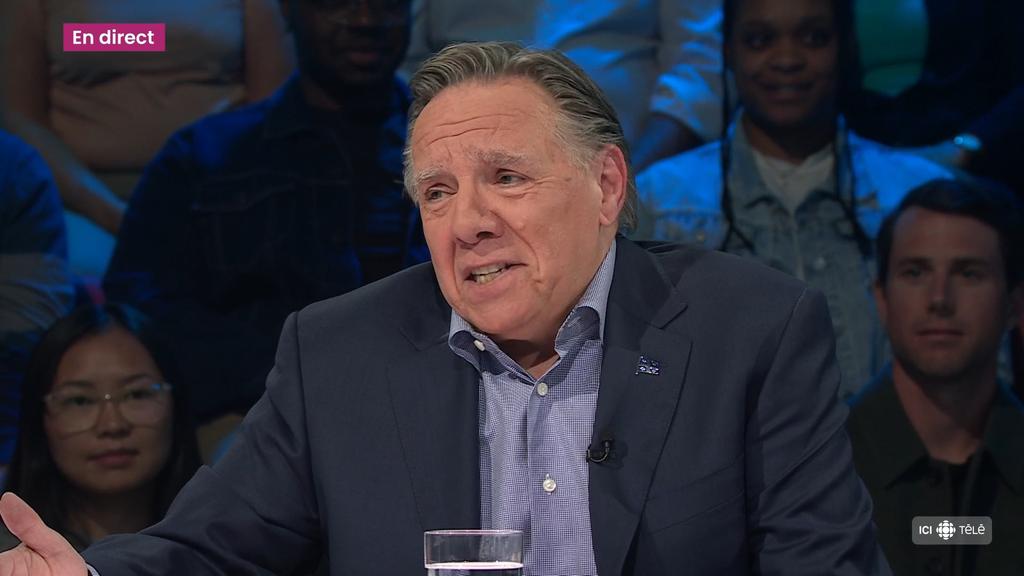 François Legault