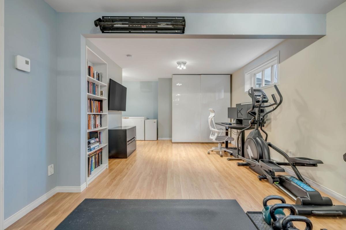 Salle familiale, autre perspective