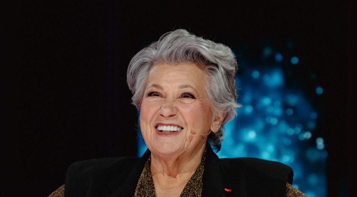 Ginette Reno à En direct de l'Univers