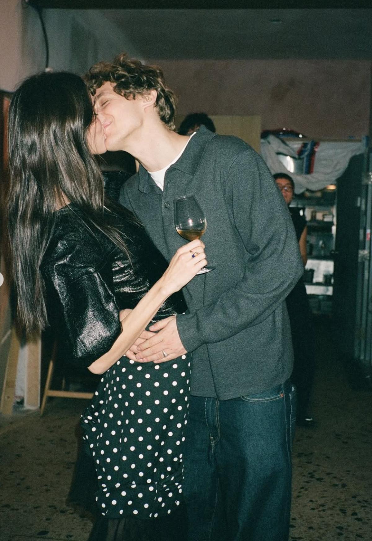 Charlotte Cardin et Aliocha Schneider