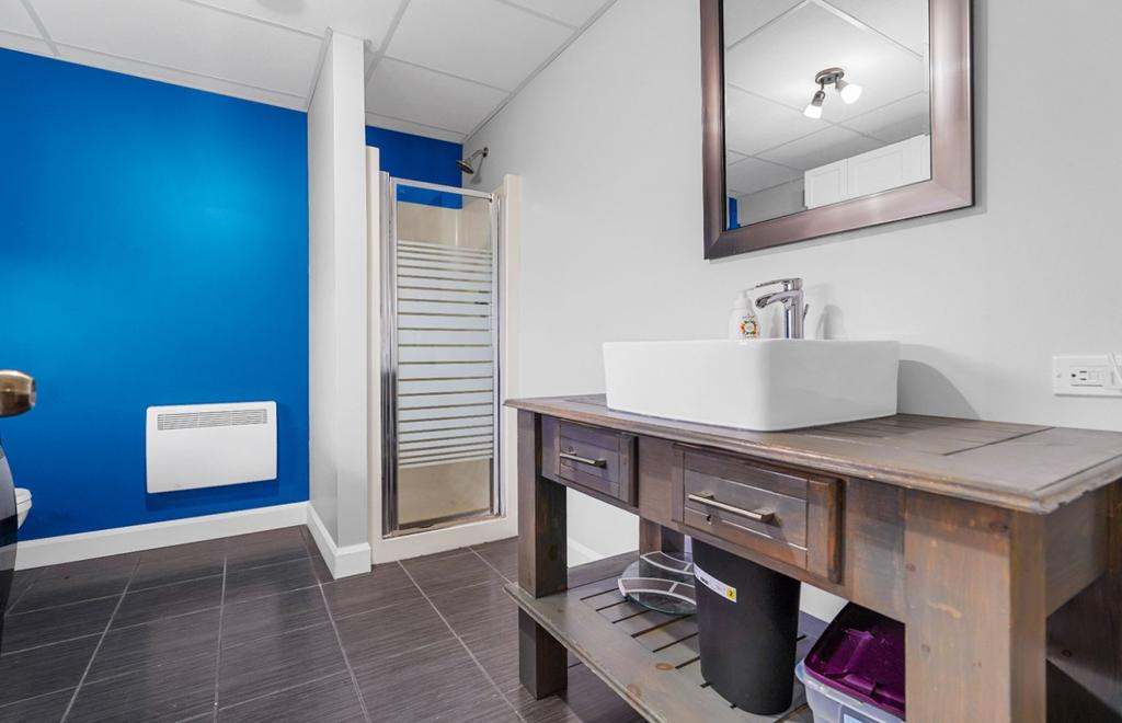 Salle de bain