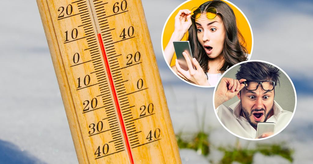 Météo fin de semaine