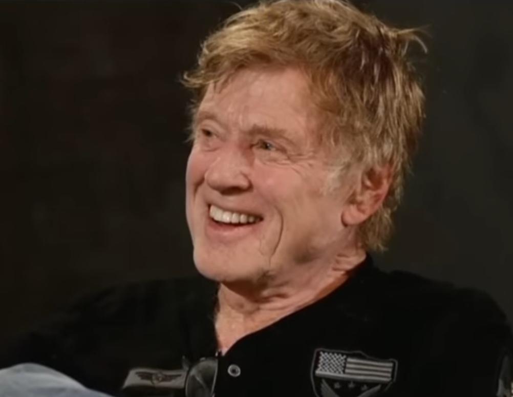 Robert Redford, 