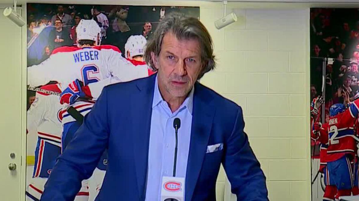 Marc Bergevin