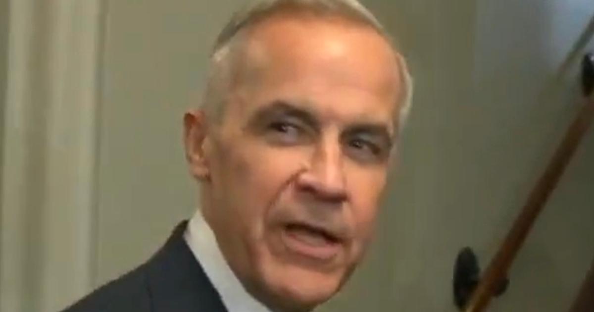 Mark Carney