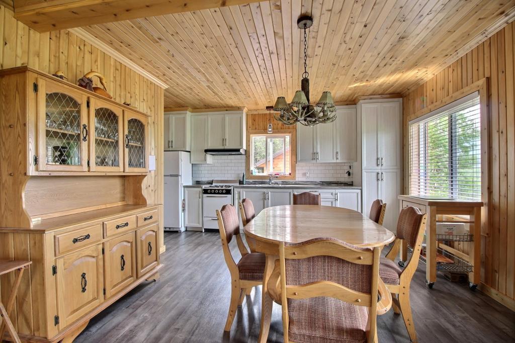 chalet Mont-Élie