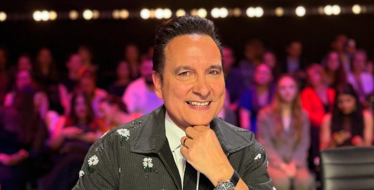 Jean-Marc Généreux à Danse avec les stars