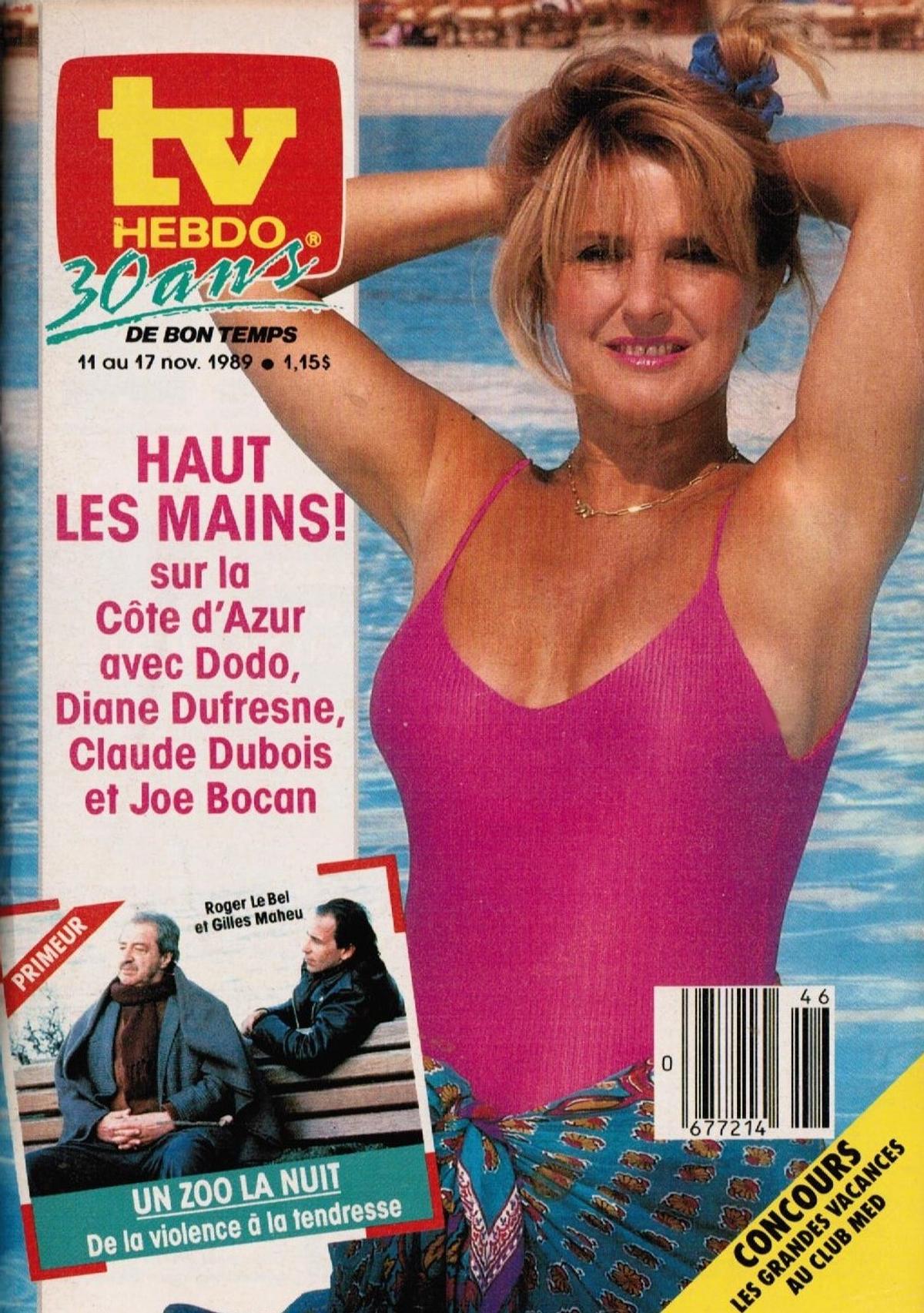 Dominique Michel