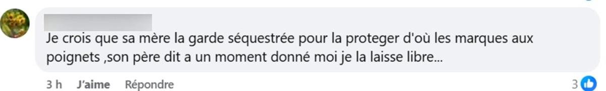 Théories sur le cas d'Axelle dans STAT