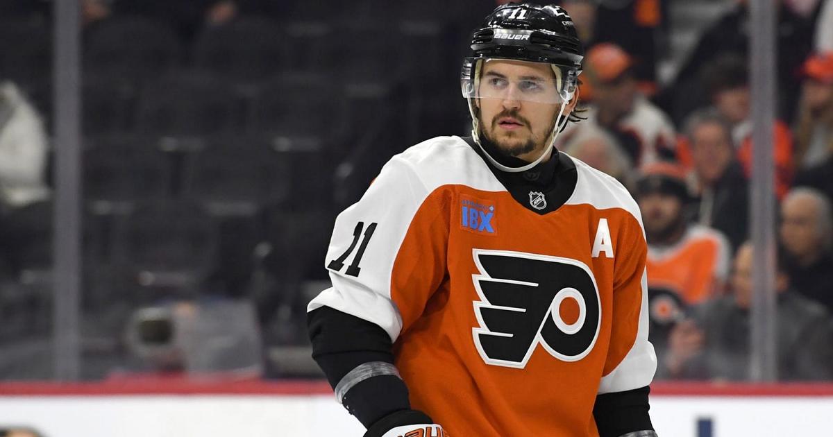 Travis Konecny-Eric Hartline-Imagn Images